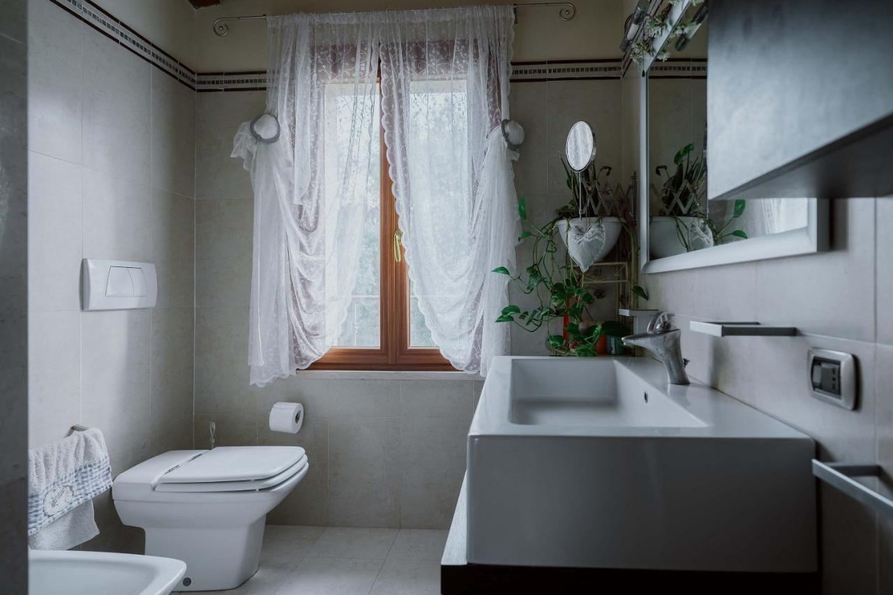 Bed and Breakfast Casa Polè à Bagnolo San Vito Extérieur photo