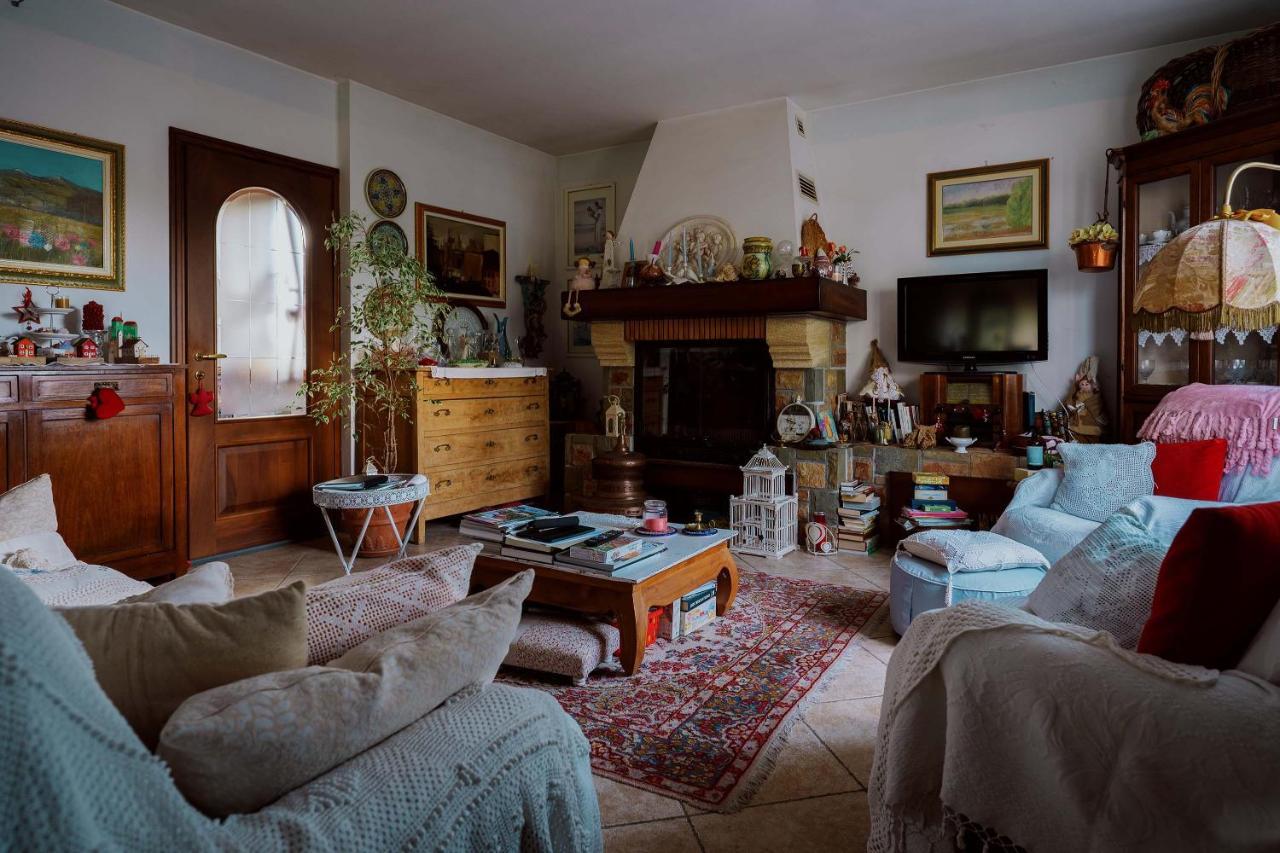 Bed and Breakfast Casa Polè à Bagnolo San Vito Extérieur photo