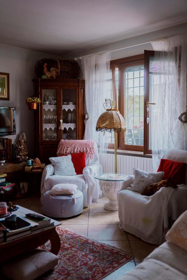 Bed and Breakfast Casa Polè à Bagnolo San Vito Extérieur photo