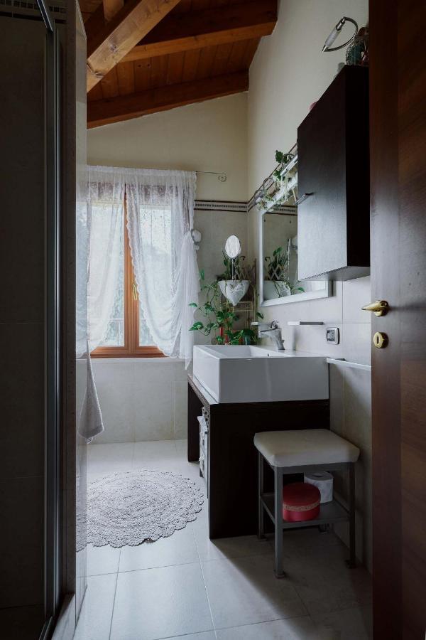 Bed and Breakfast Casa Polè à Bagnolo San Vito Extérieur photo