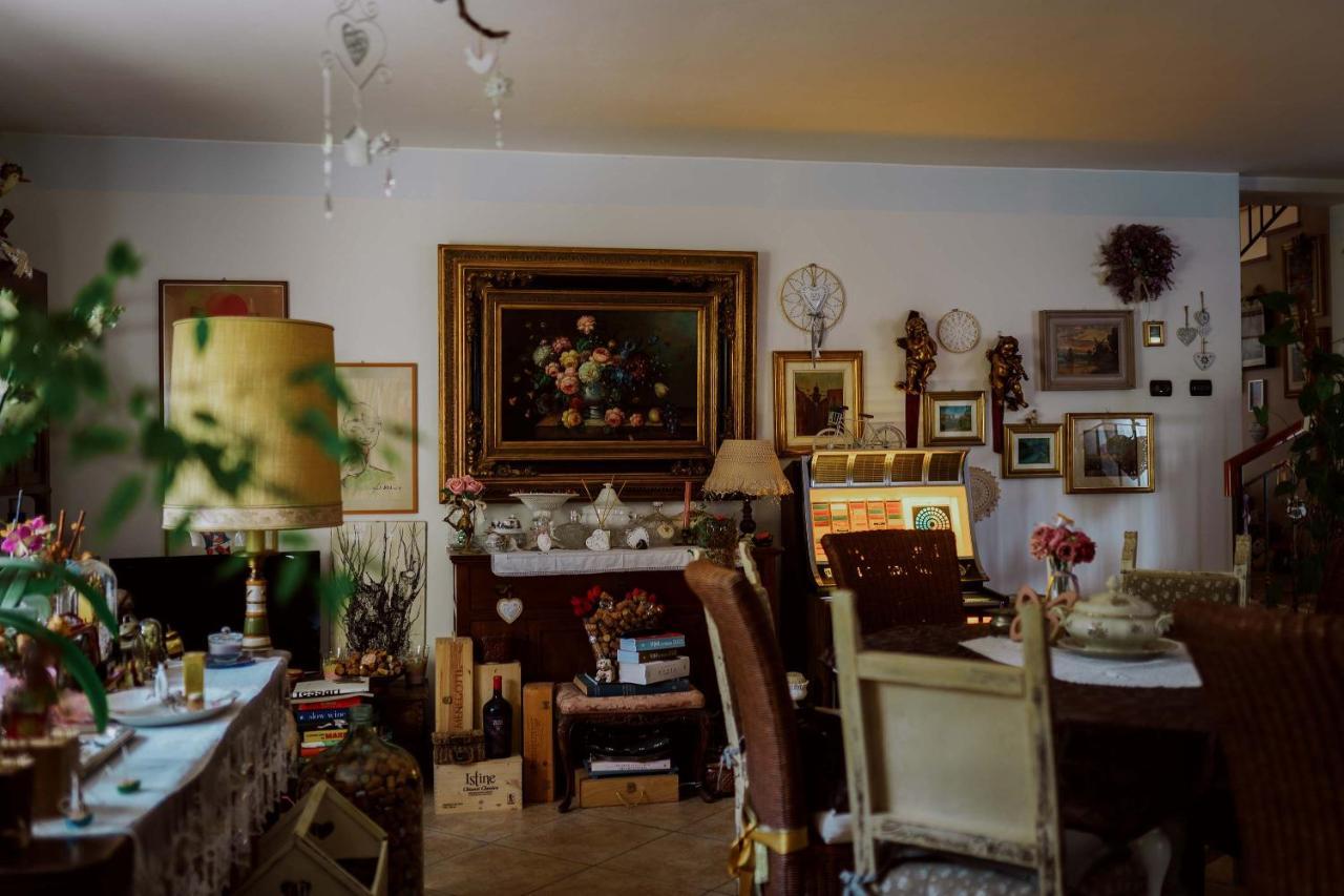 Bed and Breakfast Casa Polè à Bagnolo San Vito Extérieur photo