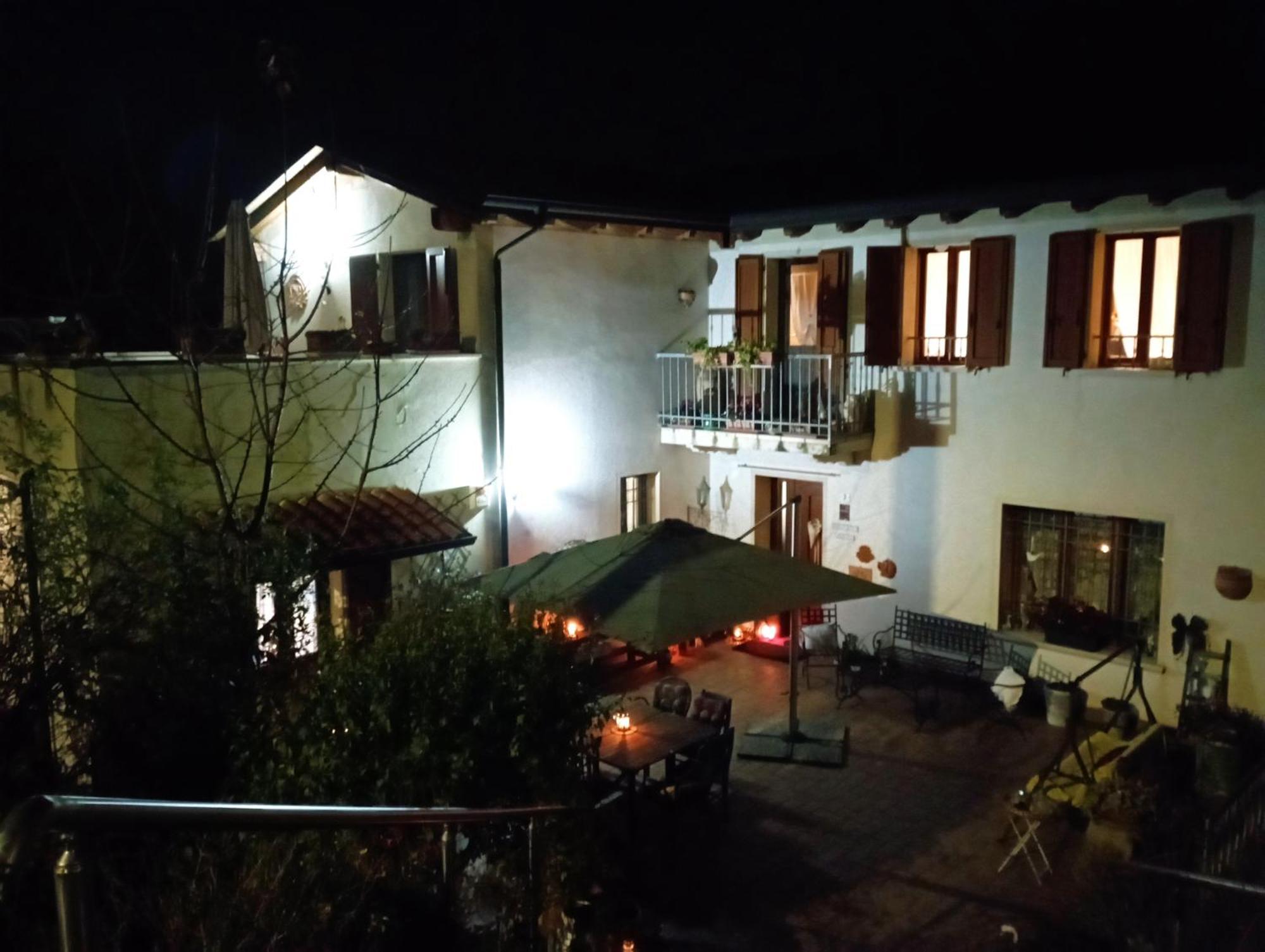 Bed and Breakfast Casa Polè à Bagnolo San Vito Extérieur photo