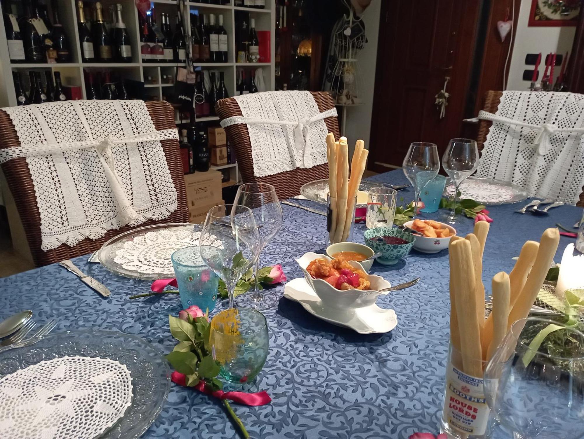 Bed and Breakfast Casa Polè à Bagnolo San Vito Extérieur photo