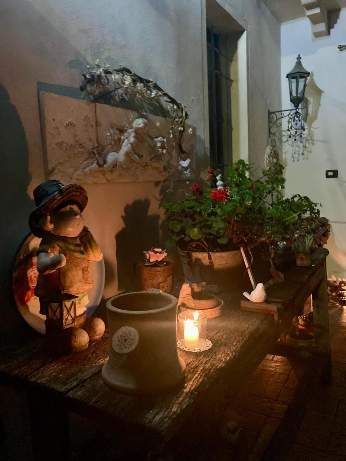 Bed and Breakfast Casa Polè à Bagnolo San Vito Extérieur photo