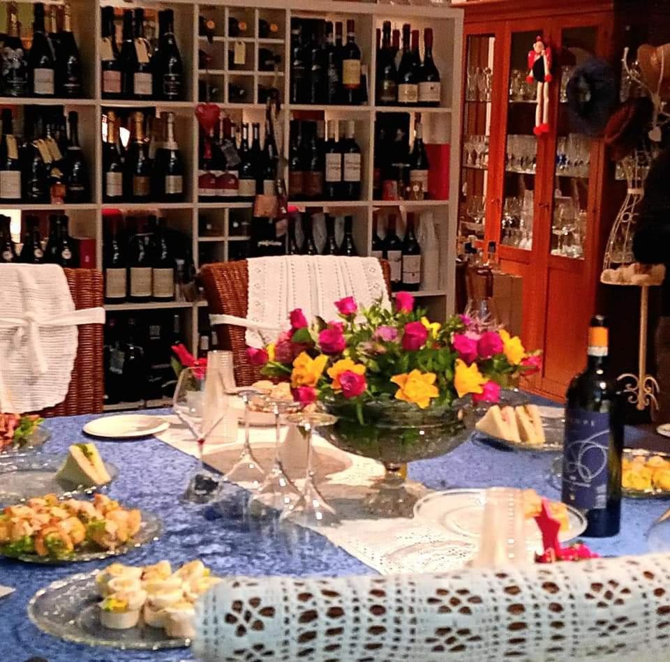 Bed and Breakfast Casa Polè à Bagnolo San Vito Extérieur photo