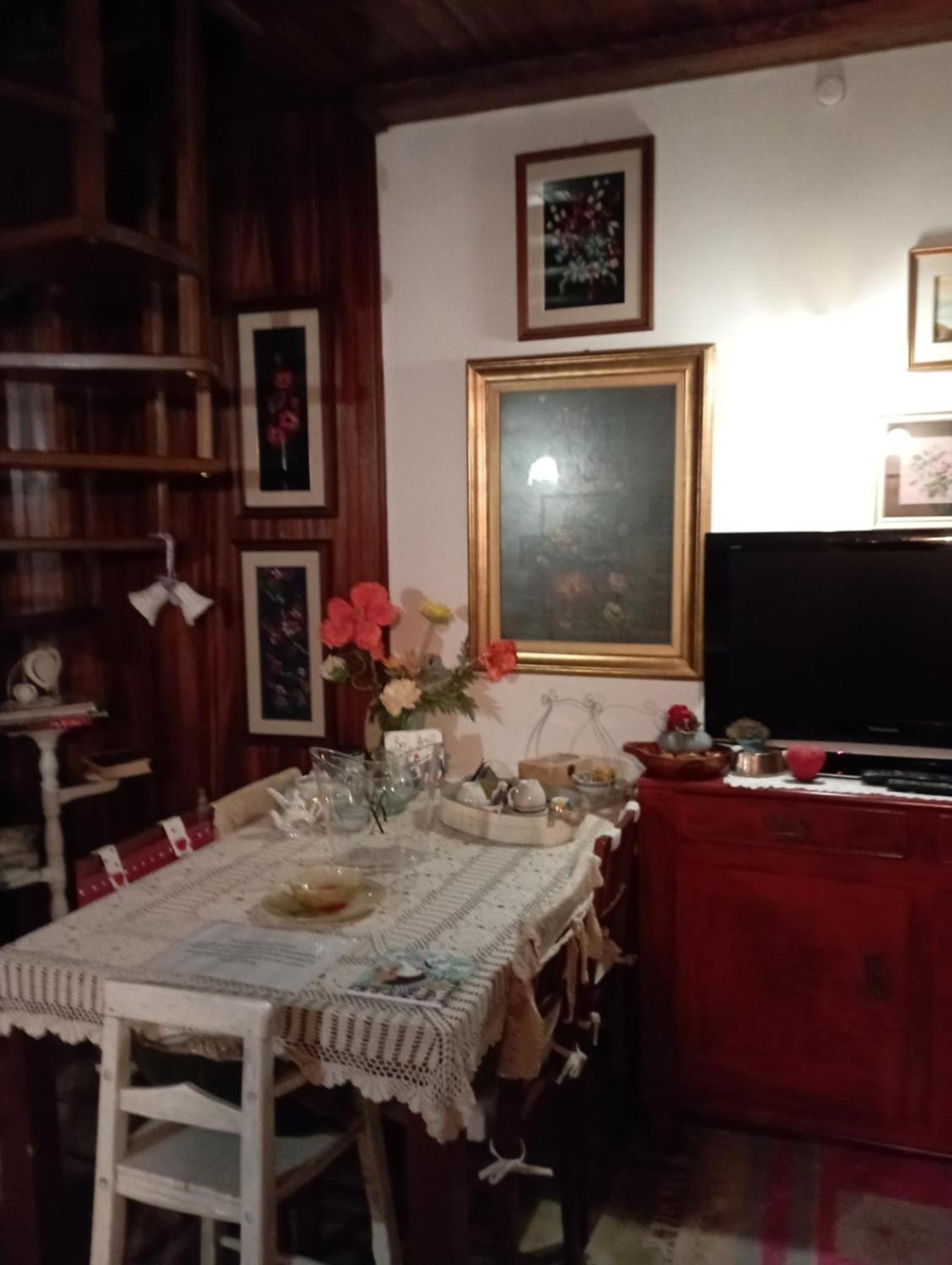 Bed and Breakfast Casa Polè à Bagnolo San Vito Extérieur photo