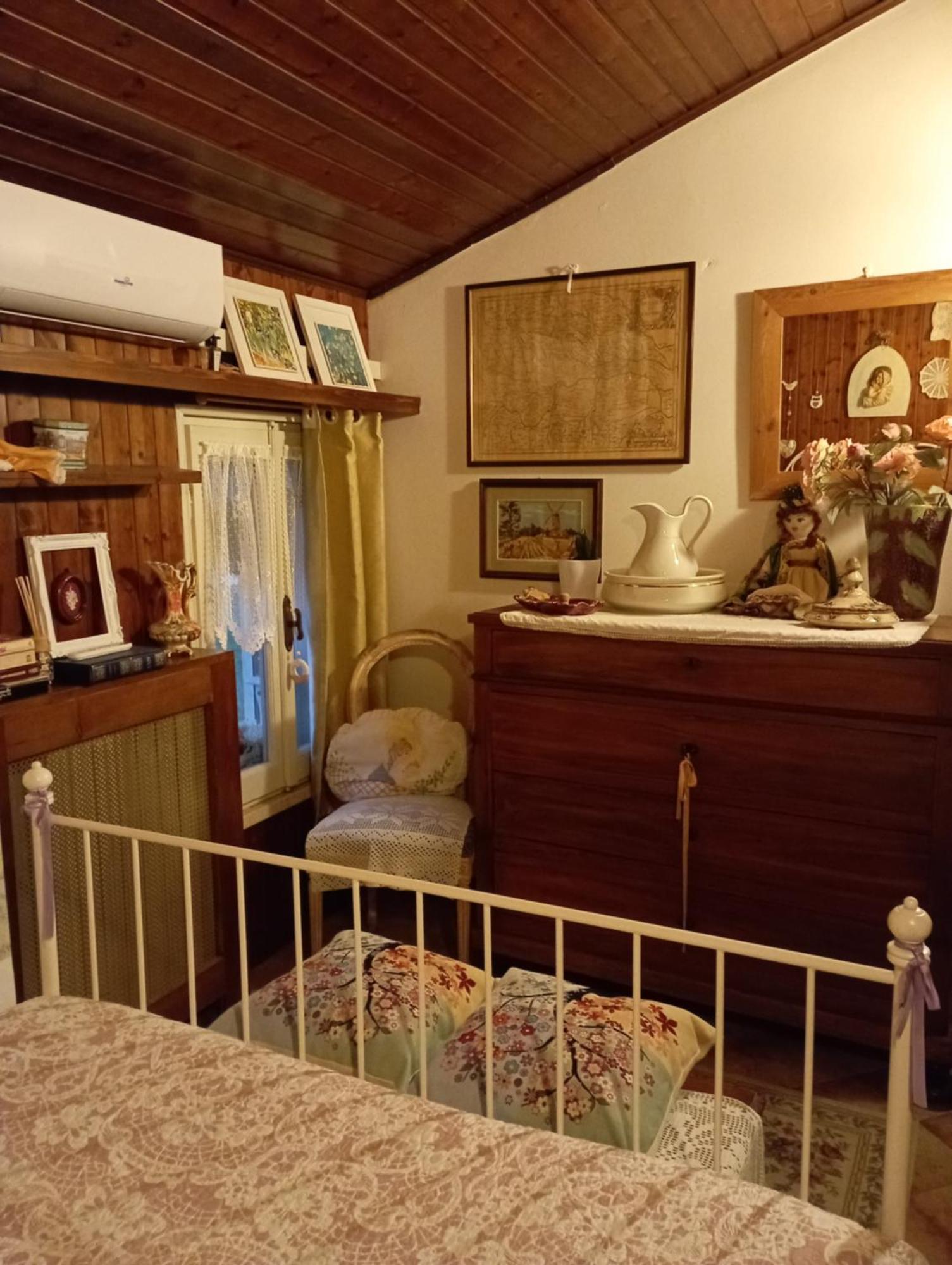 Bed and Breakfast Casa Polè à Bagnolo San Vito Extérieur photo