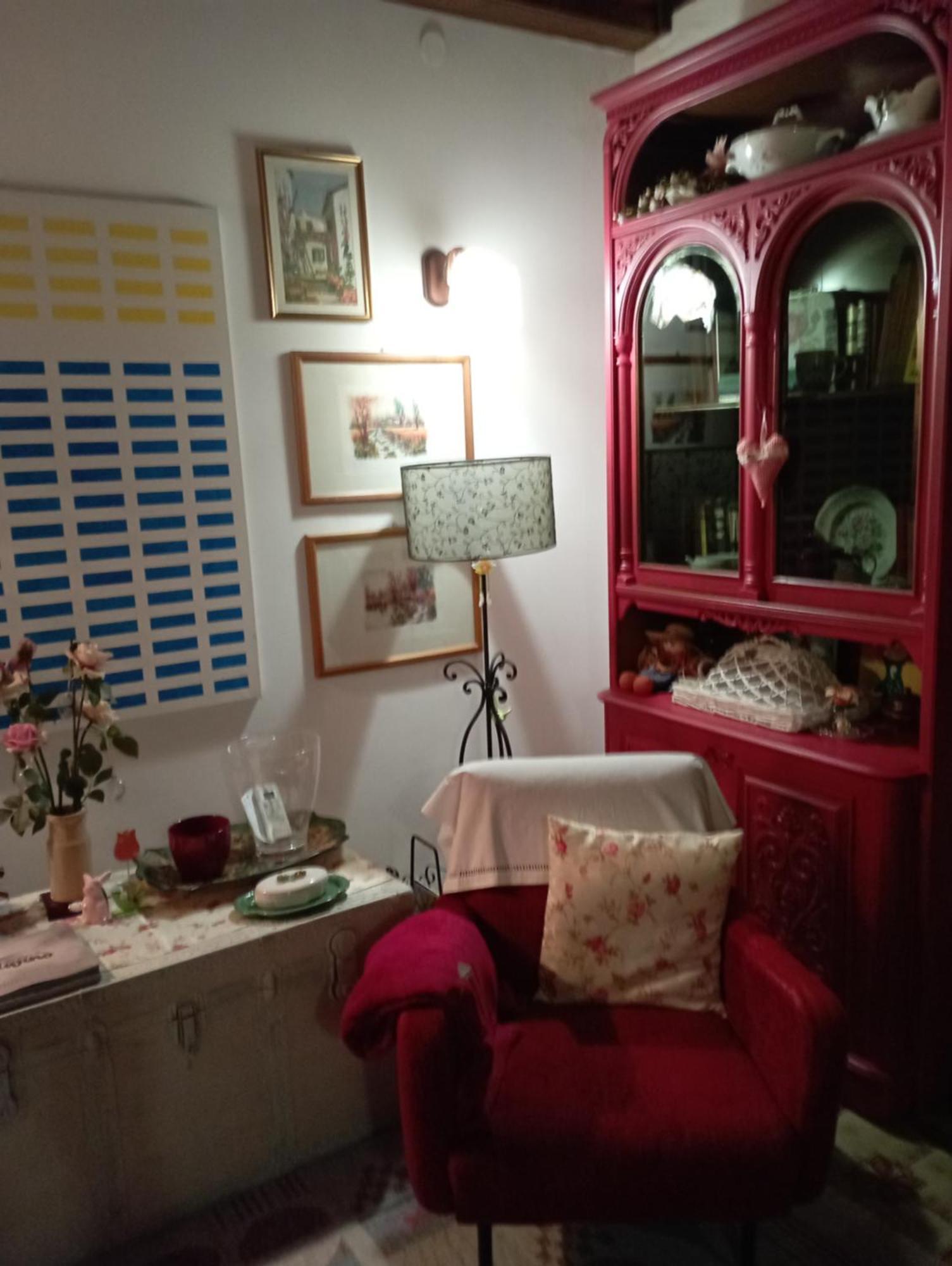 Bed and Breakfast Casa Polè à Bagnolo San Vito Extérieur photo