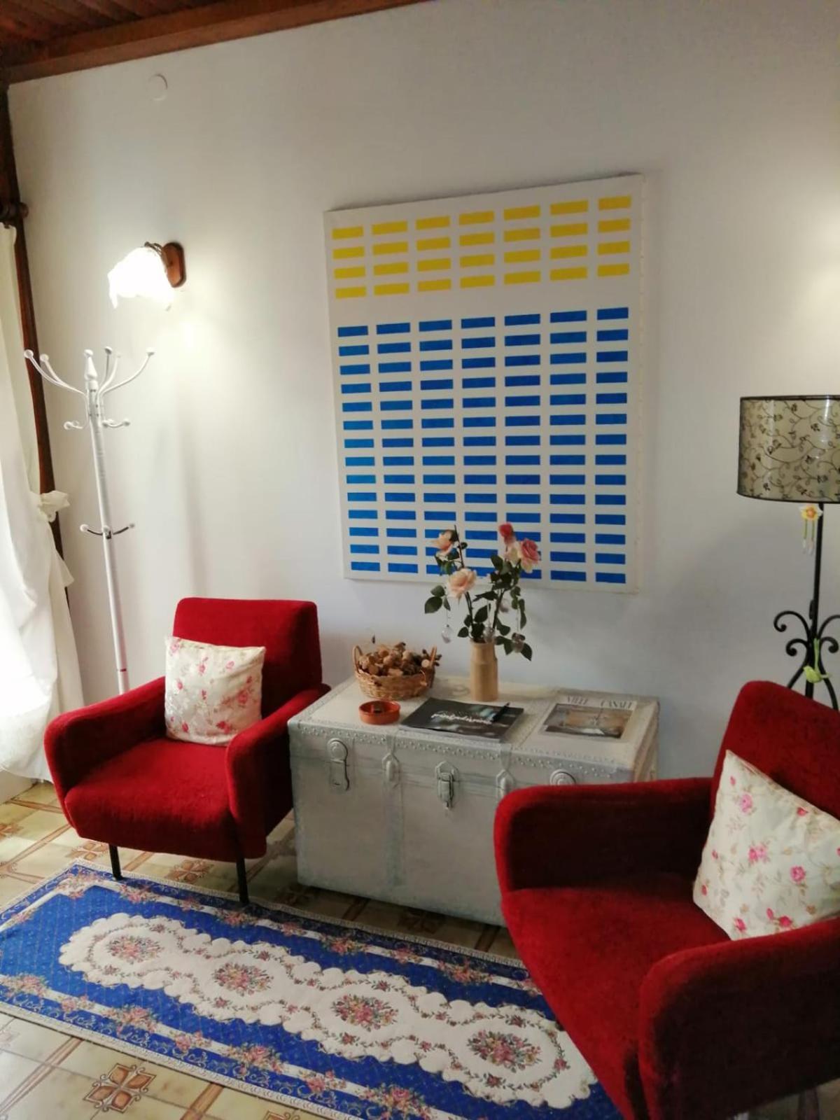 Bed and Breakfast Casa Polè à Bagnolo San Vito Extérieur photo