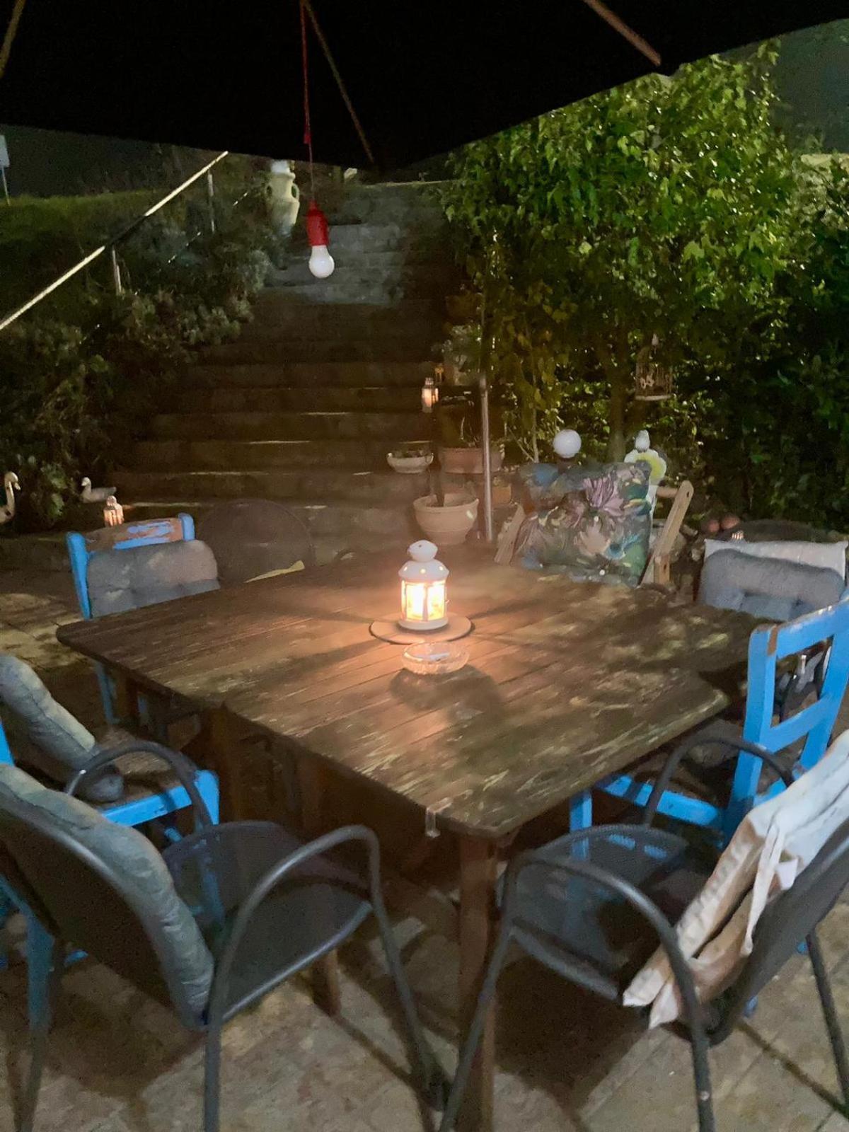 Bed and Breakfast Casa Polè à Bagnolo San Vito Extérieur photo